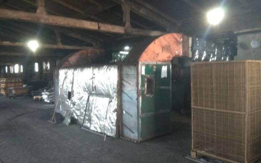 Продается производство прессованного древесного угля (древесноугольных брикетов)
