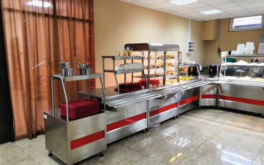 Столовая в бизнес центре