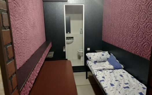 Хостел — кафе