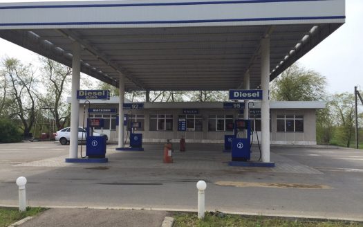 АЗС на М4 «ДОН»