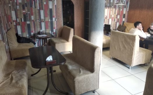 Хостел — кафе