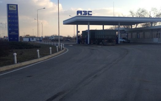 АЗС на М4 «ДОН»