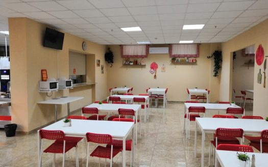 Столовая в бизнес центре