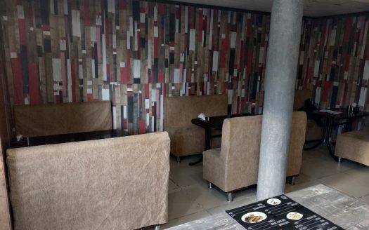 Хостел — кафе