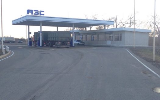 АЗС на М4 «ДОН»