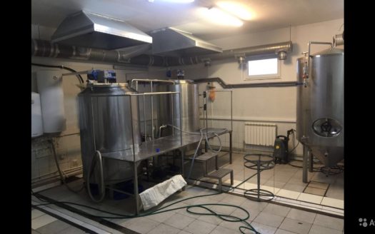 Частная пивоварня