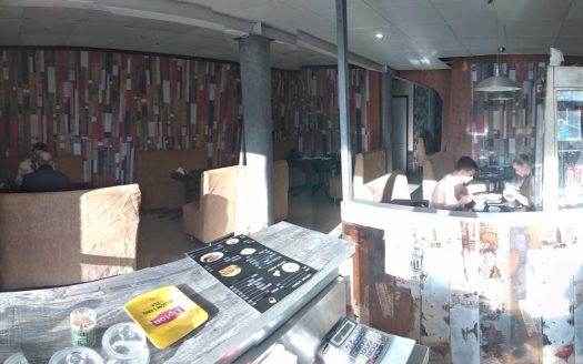 Хостел — кафе