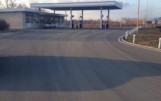 АЗС на М4 «ДОН»