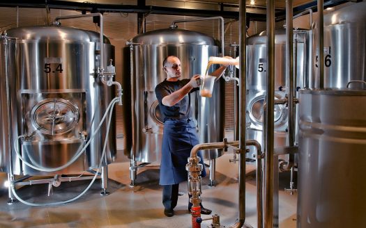 Частная пивоварня