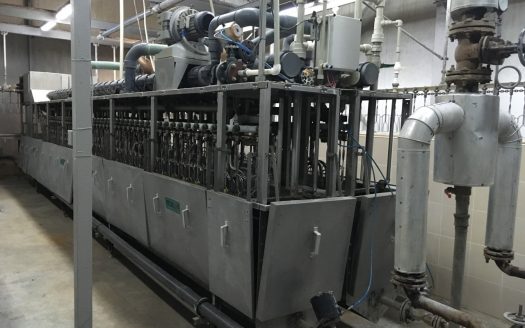 Завод по убою и переработке птицы на 4000 голов/час