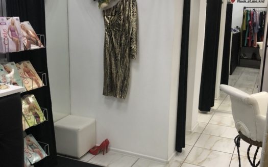 Магазин женской одежды LookAtMe