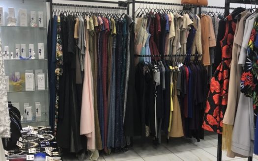 Магазин женской одежды LookAtMe