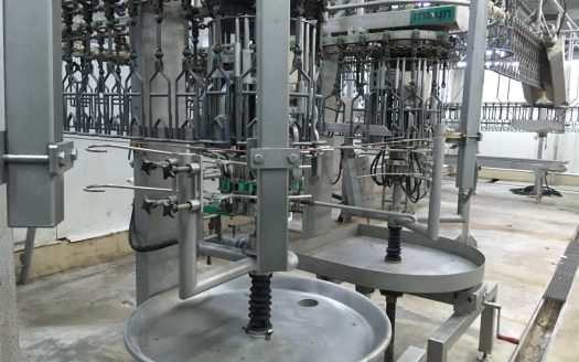 Завод по убою и переработке птицы на 4000 голов/час