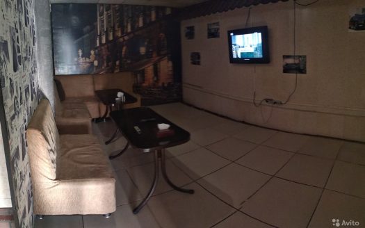 Хостел — кафе