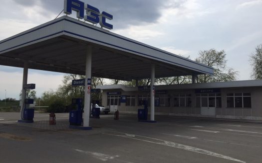 АЗС на М4 «ДОН»