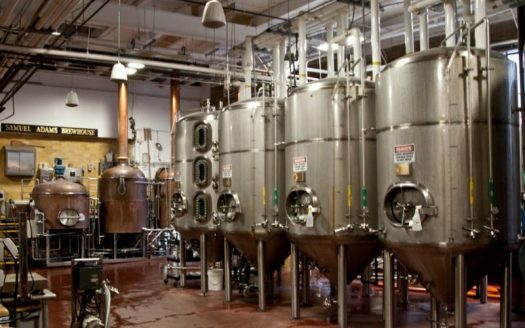 Частная пивоварня