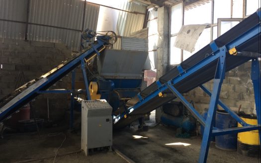 Производство тротуарных плиток и бордюров