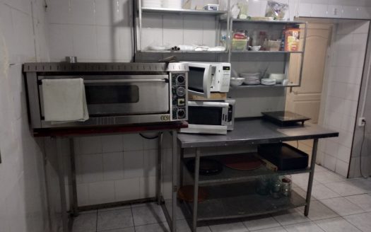 Хостел — кафе