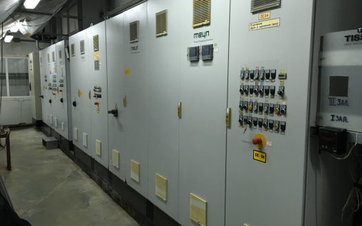 Завод по убою и переработке птицы на 4000 голов/час