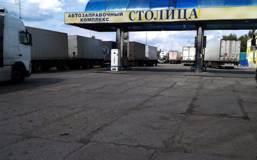 Продается автозправочный комплекс