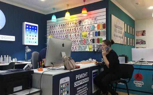 Лучший сервисный центр по ремонту телефонов — ПАПА ДЖОБС* (ни одного плохого отзыва в 2Гис и соц сетях)