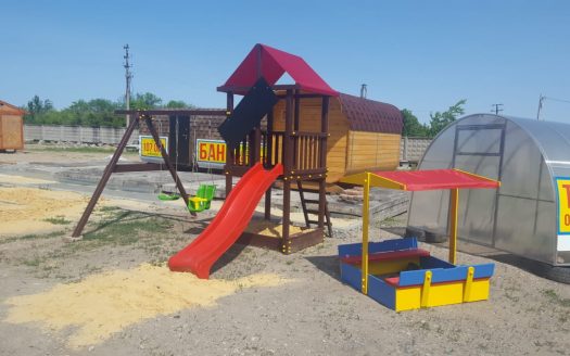 Производство детских игровых площадок, детской мебели