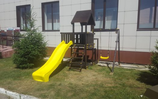 Производство детских игровых площадок, детской мебели