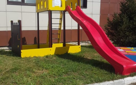 Производство детских игровых площадок, детской мебели