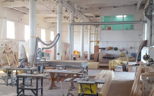 Производство детских игровых площадок, детской мебели