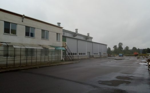 Продается завод по производству битумно-полимерных мастик и эмульсий НПООО «Алкид»