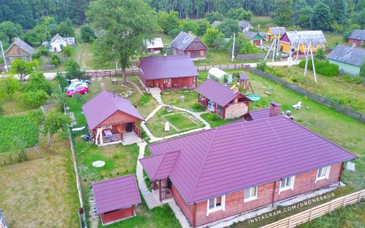 Продается готовый бизнес — агроусадьба «Деревенский рай»