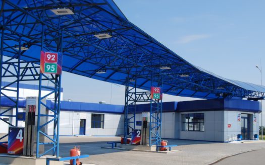 Автозаправочный комплекс Трасса М7 876 км (50 км. от г. Казань)
