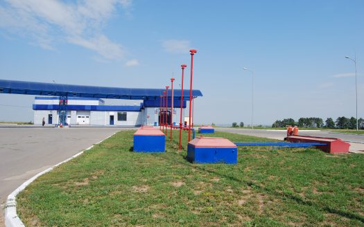 Автозаправочный комплекс Трасса М7 876 км (50 км. от г. Казань)