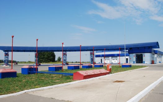 Автозаправочный комплекс Трасса М7 876 км (50 км. от г. Казань)