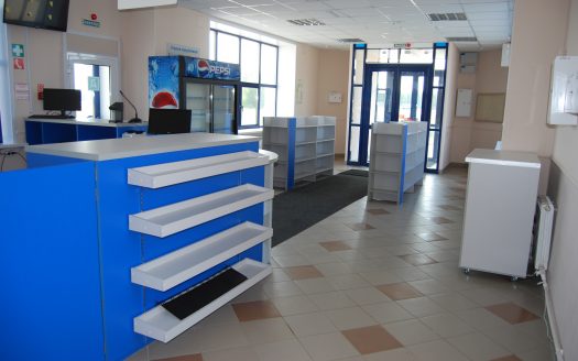 Автозаправочный комплекс Трасса М7 876 км (50 км. от г. Казань)