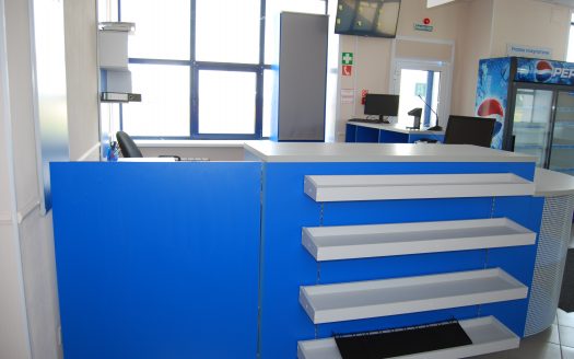 Автозаправочный комплекс Трасса М7 876 км (50 км. от г. Казань)