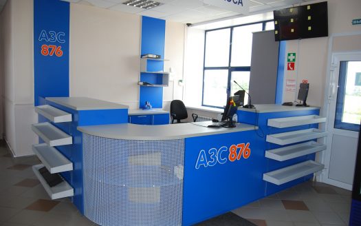 Автозаправочный комплекс Трасса М7 876 км (50 км. от г. Казань)