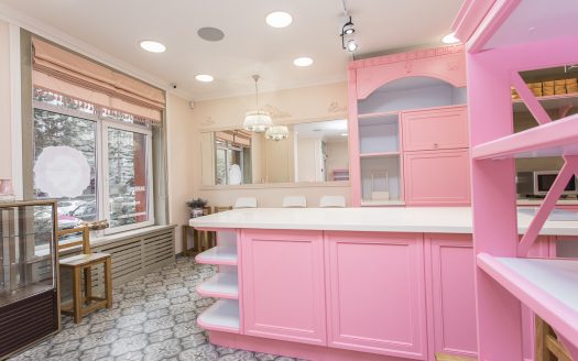 Продам студию Кондитерскую в центре Новосибирска