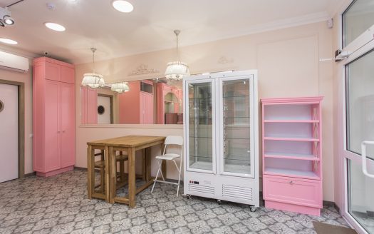 Продам студию Кондитерскую в центре Новосибирска