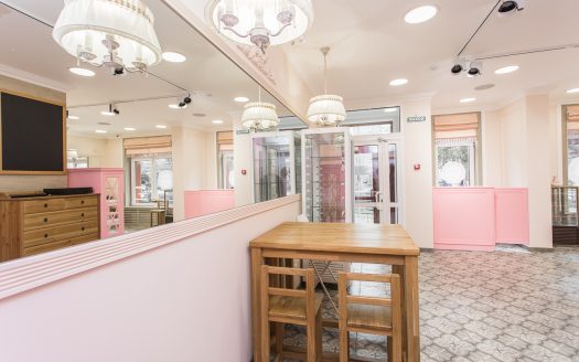 Продам студию Кондитерскую в центре Новосибирска