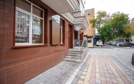 Продам студию Кондитерскую в центре Новосибирска