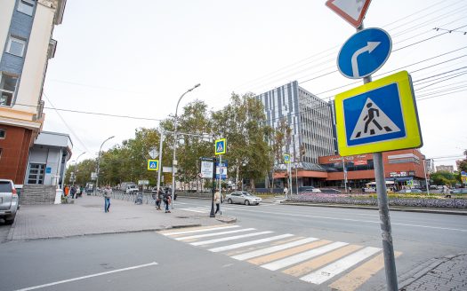 Продам студию Кондитерскую в центре Новосибирска