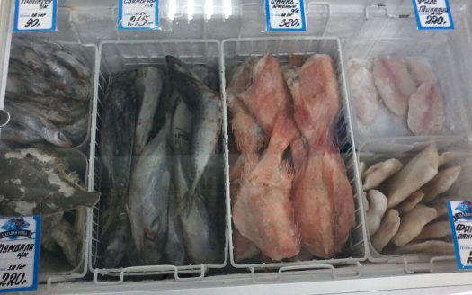 Продаю действующий фирменный рыбный магазин «МагаданРыба Люкс».