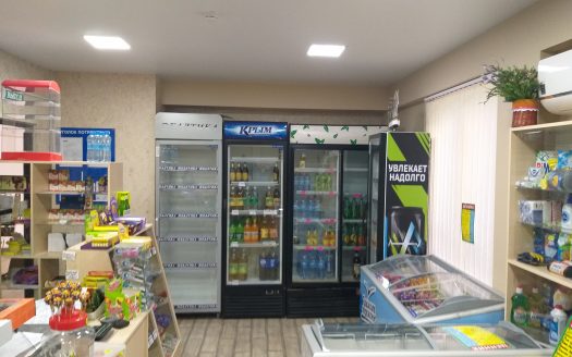 Продам бизнес — магазин продуктов на Античном г. Севастополь