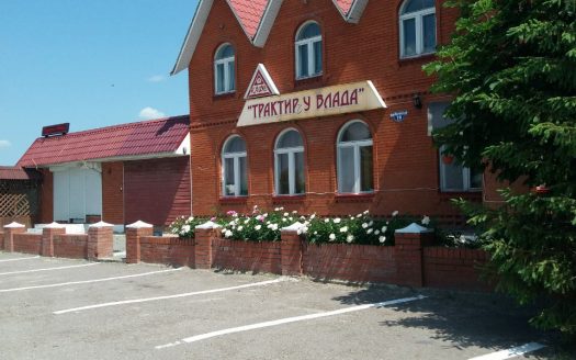 Комплекс. Брянская область (трасса М3)