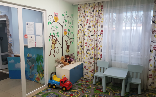 Работающий бизнес, детский бассейн