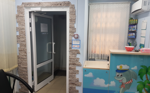 Работающий бизнес, детский бассейн