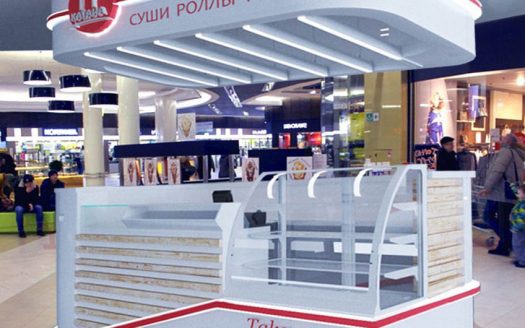 Франшиза Катана суши. Прибыль от 200 000 р/мес