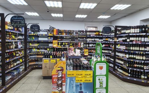 Продается сеть минимаркетов