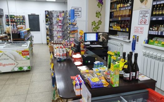 Продается сеть минимаркетов